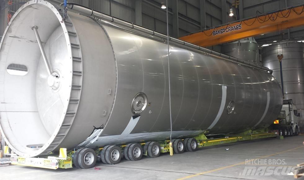 Cometto Series 2 Diger yari çekiciler