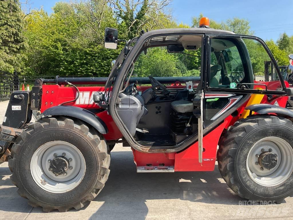 Manitou MT 1030 Teleskopik yükleyiciler