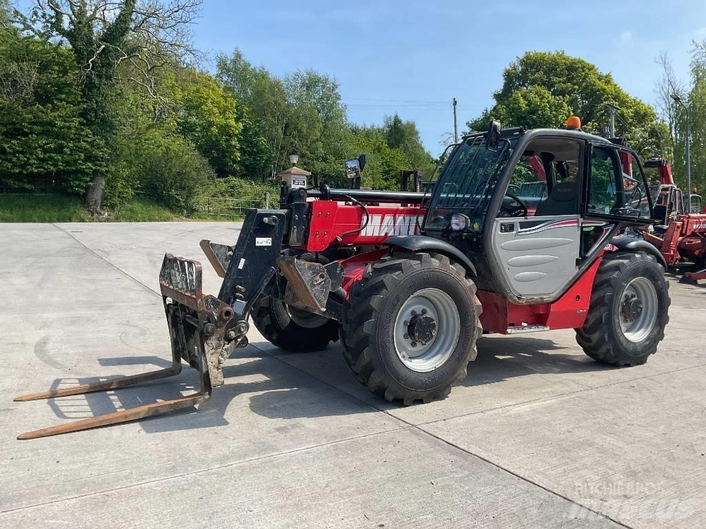 Manitou MT 1030 Teleskopik yükleyiciler