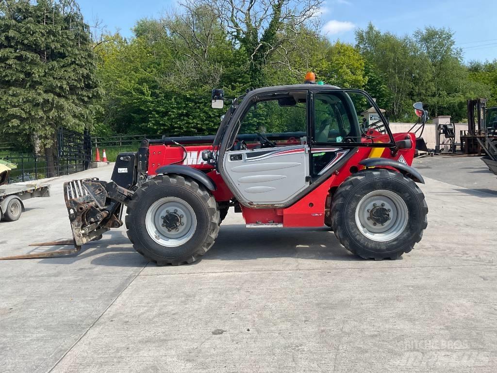 Manitou MT 1030 Teleskopik yükleyiciler