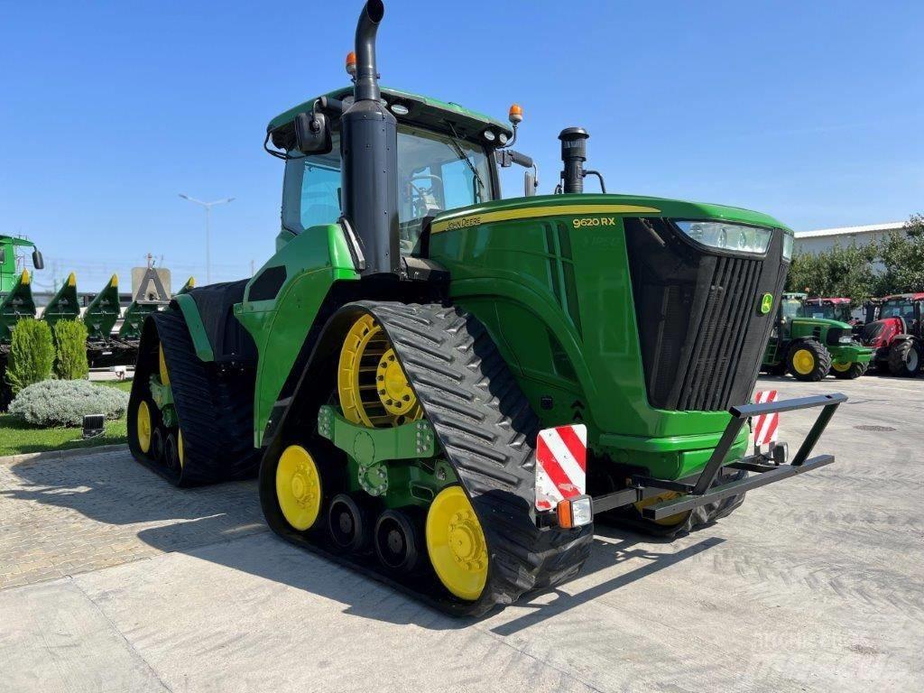 John Deere 9620RX Traktörler