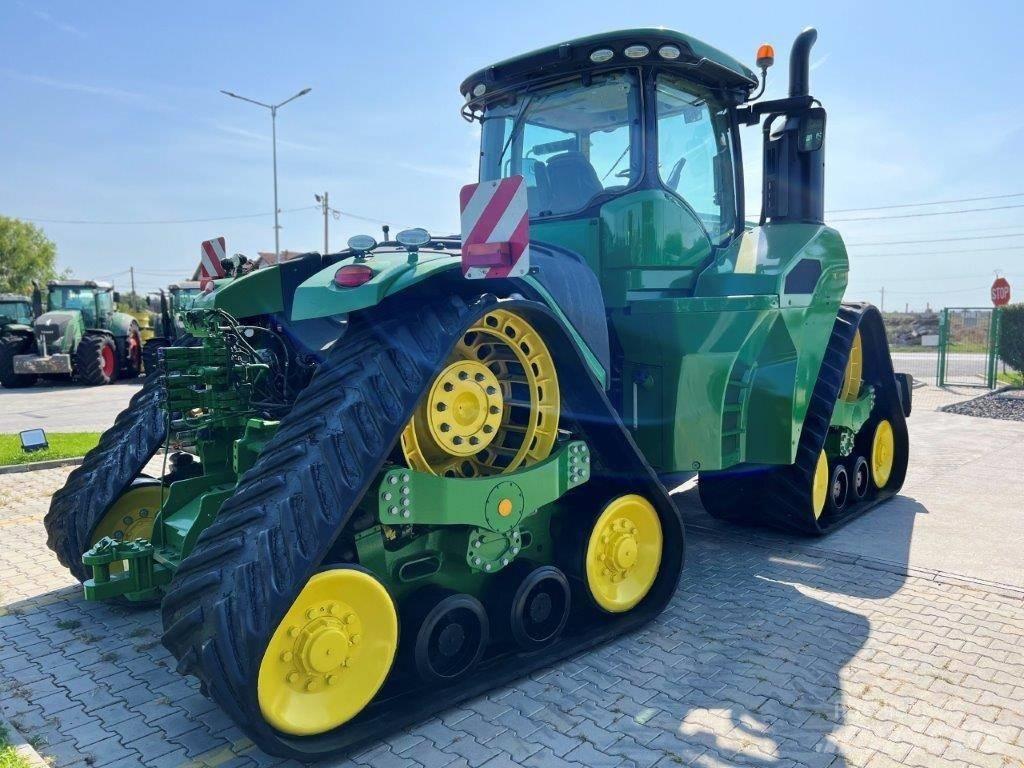 John Deere 9620RX Traktörler