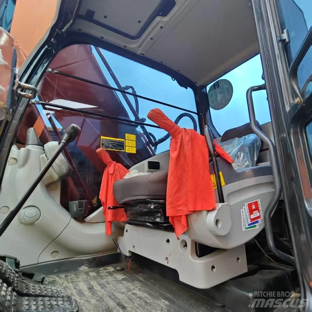 Hitachi ZX 210 Paletli ekskavatörler