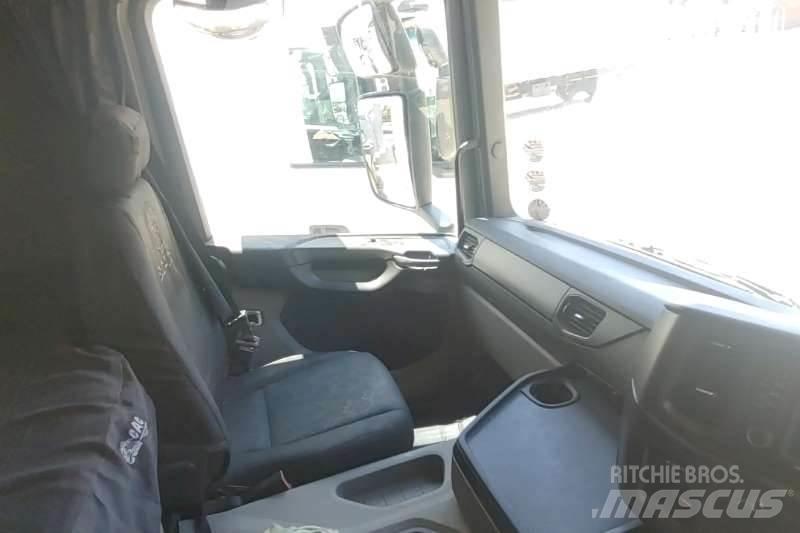 Scania G460 Diger kamyonlar