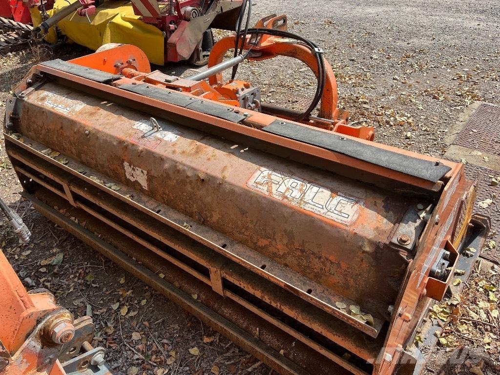 Falc AGILA 2300 Hasat makineleri