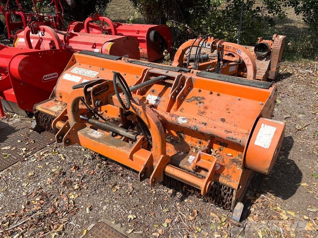 Falc AGILA 2300 Hasat makineleri