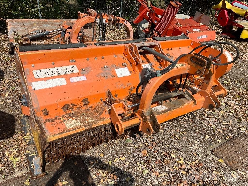 Falc AGILA 2300 Hasat makineleri