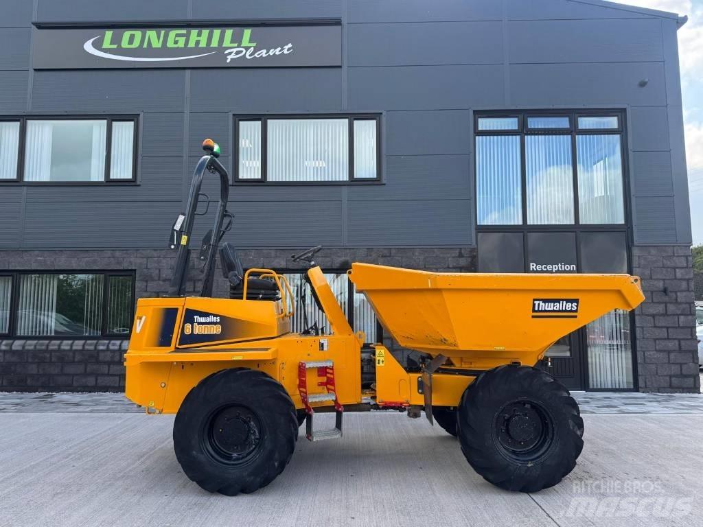 Thwaites Mach 2290 Belden kirma kamyonlar