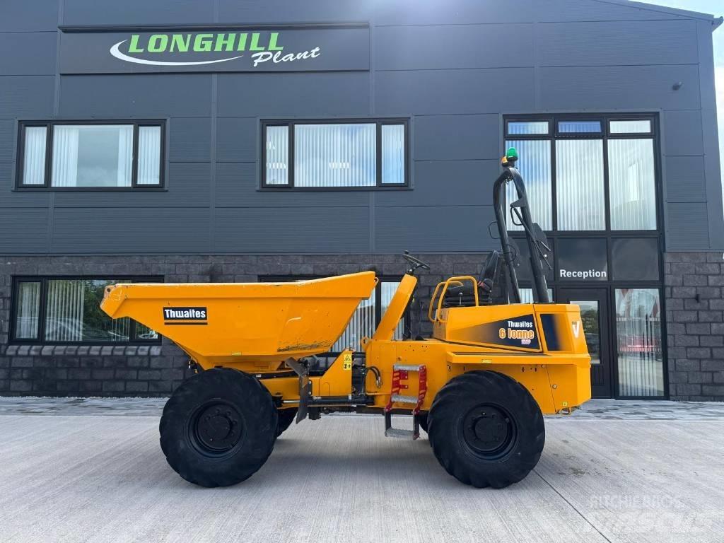 Thwaites Mach 2290 Belden kirma kamyonlar