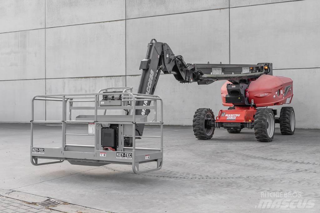 Manitou 280 TJ Körüklü personel platformları