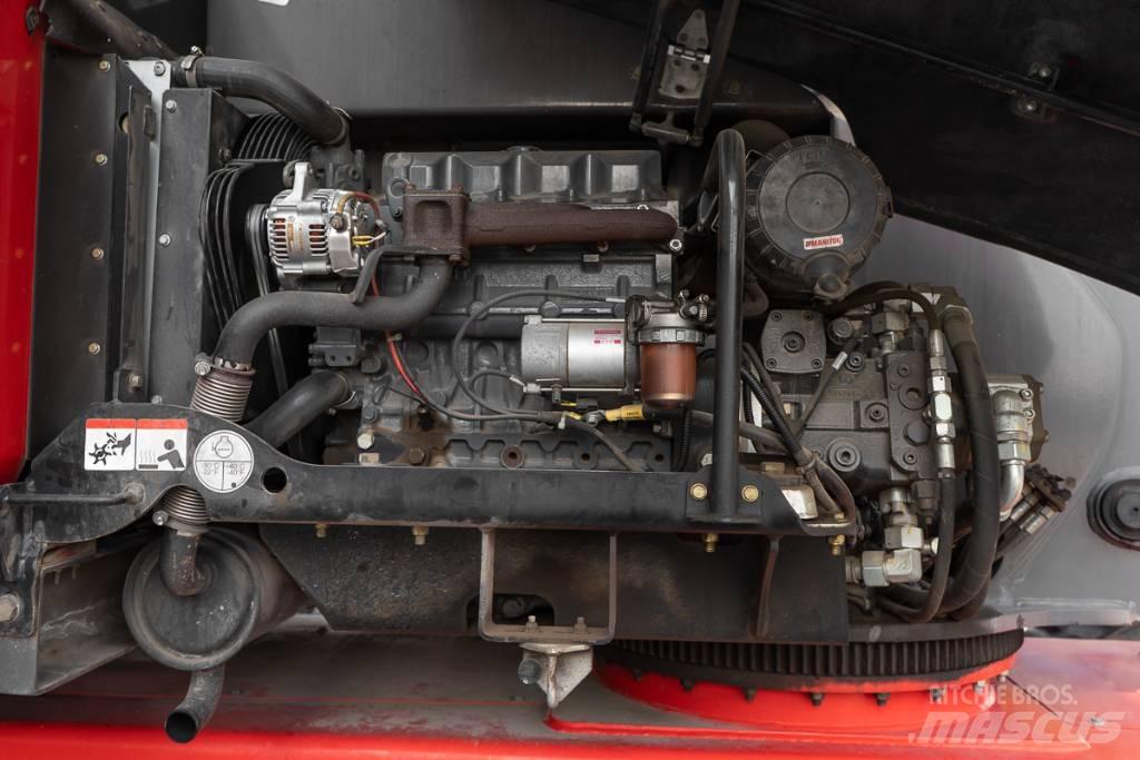 Manitou 280 TJ Körüklü personel platformları