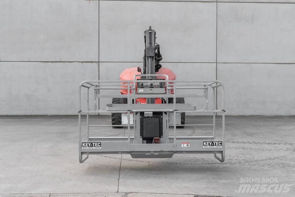 Manitou 280 TJ Körüklü personel platformları