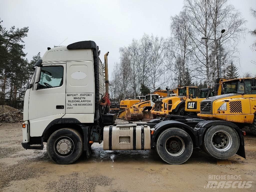 Volvo FH 13 480 Çekiciler