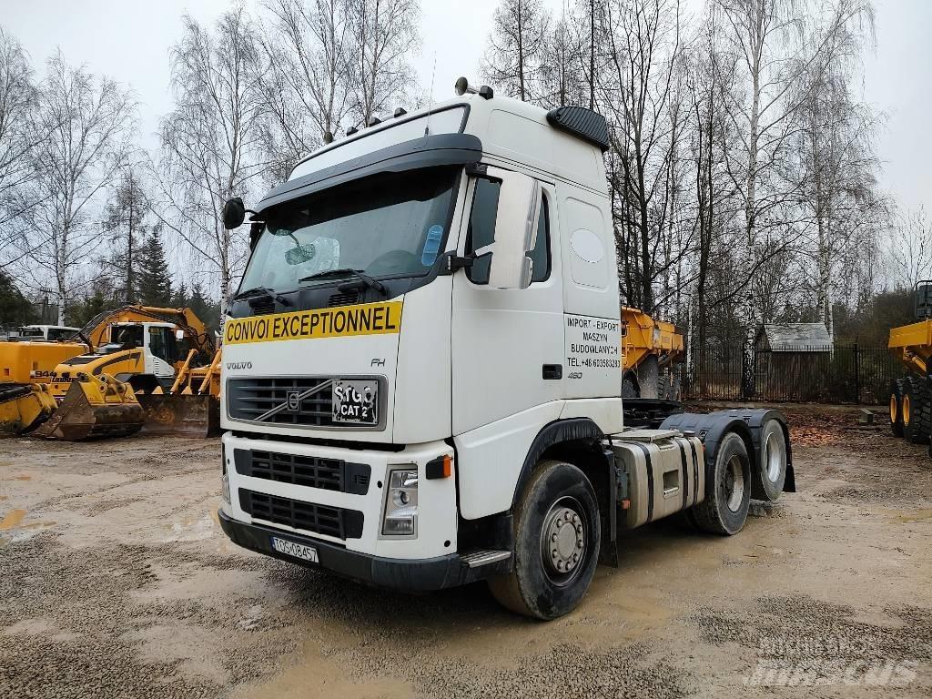 Volvo FH 13 480 Çekiciler