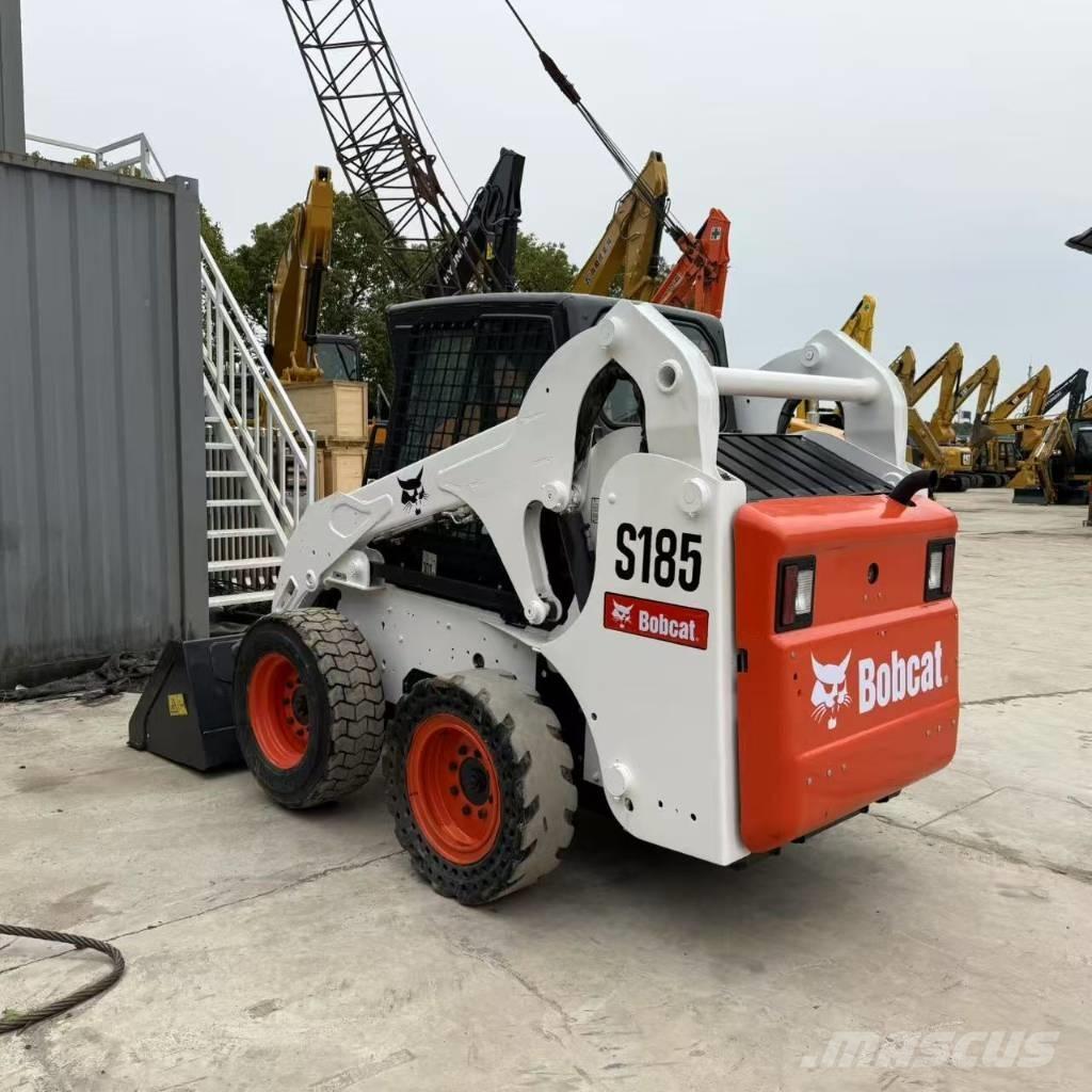 Bobcat S 185 Skid steer loderler