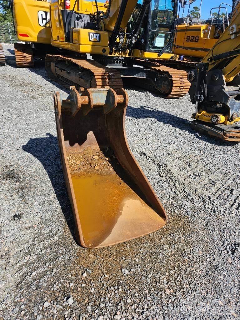 CAT 325 F Paletli ekskavatörler
