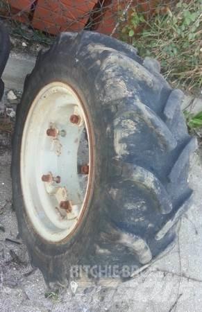  Pneu 280/70R18 Tekerlekler