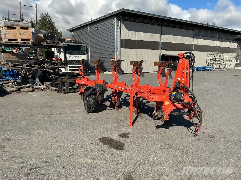 Kuhn Vari-Master 123 Döner pulluklar