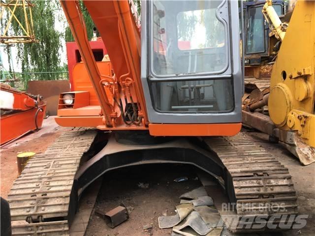 Hitachi EX 100 Paletli ekskavatörler