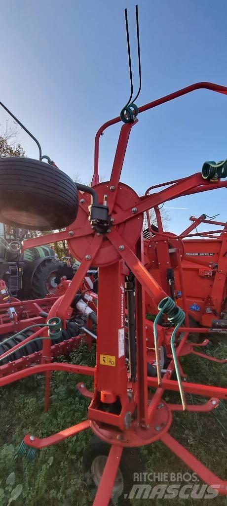 Kverneland 8452 Kombine tirmiklar
