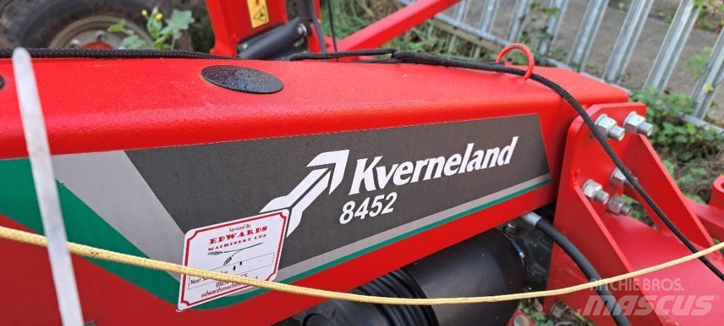 Kverneland 8452 Kombine tirmiklar