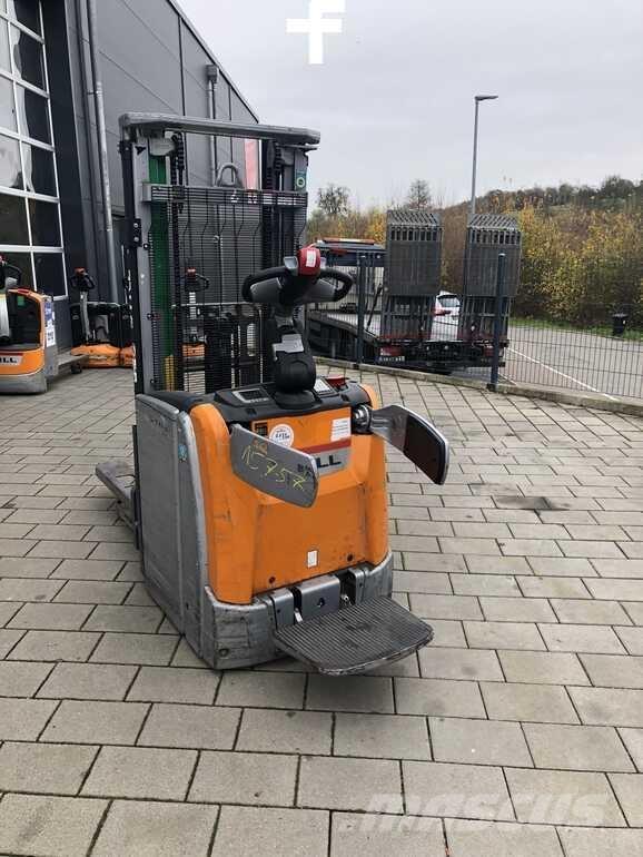 Still EXV-SF 16 Akülü depo ekipmanları