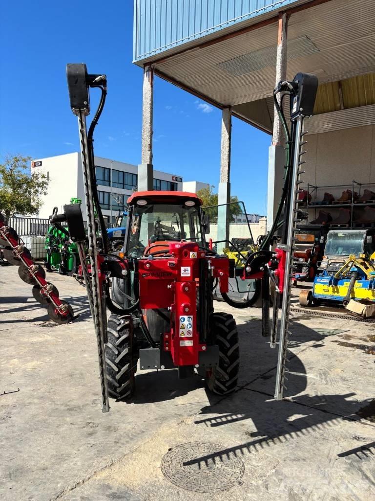 David PV1775-M-1 Budama makinalari