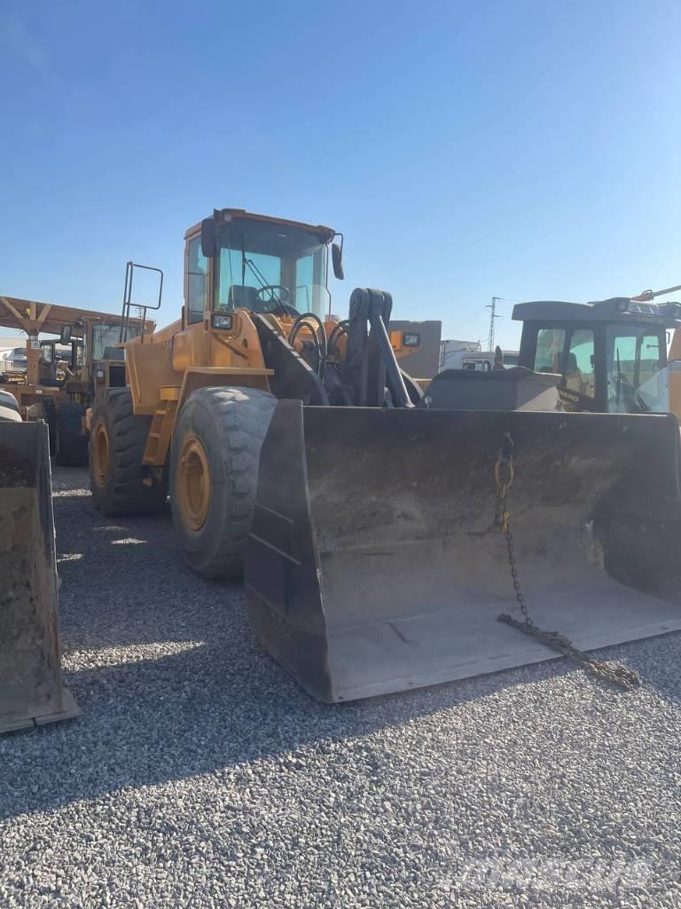 Volvo L 180 E Tekerlekli yükleyiciler