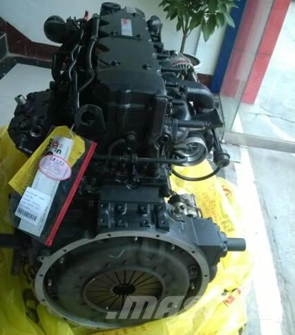Cummins ISDe270 30 Motorlar