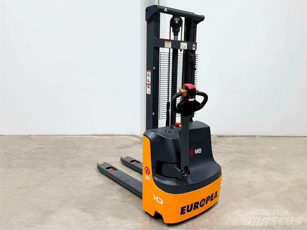 XEA 10 2S300 Yaya kumandali istif makinasi