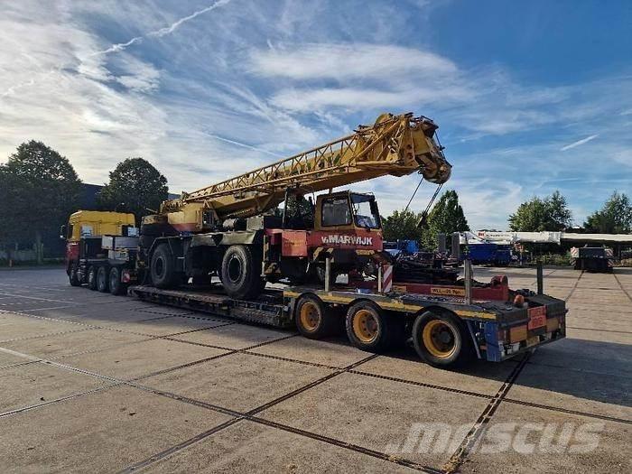 Liebherr LTM 1035 Arazi Tipi Vinçler (RT)