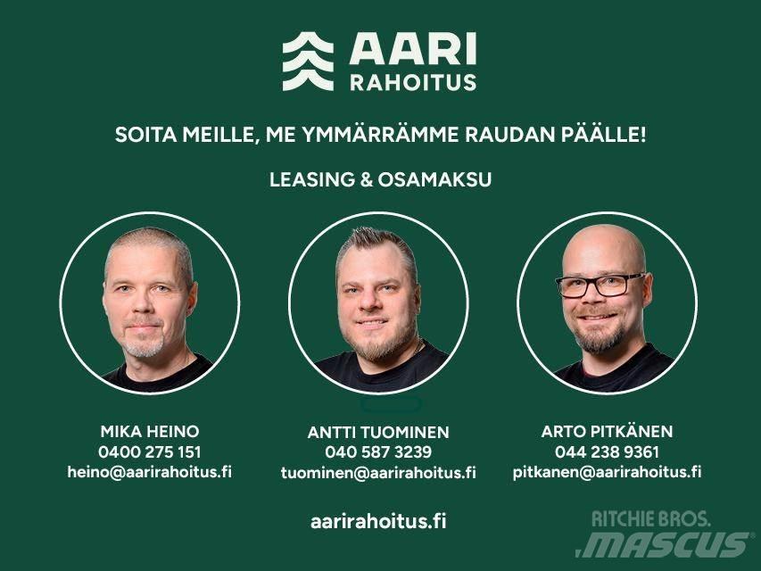 Avant purkukauha Kovalar