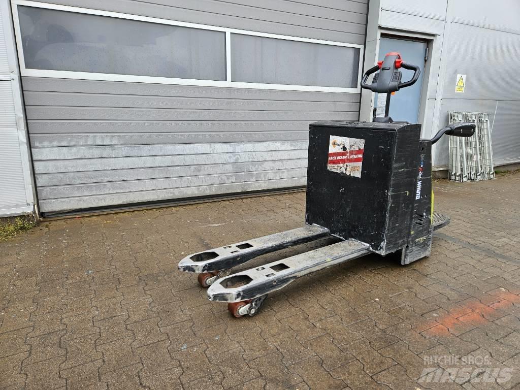 Clark PPXio20 (li-ion) Düsük seviye platformu