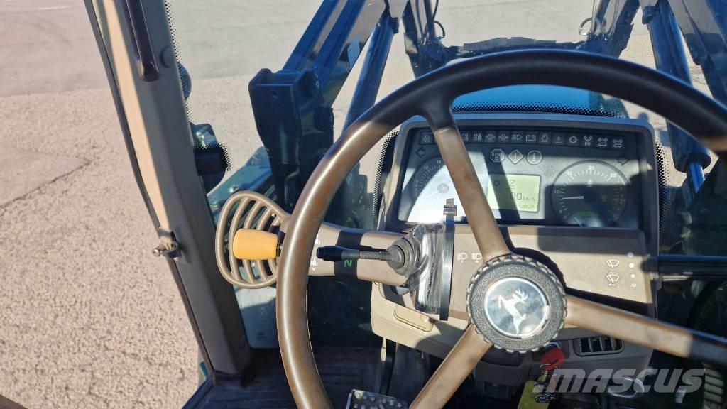 John Deere 6420 Traktörler