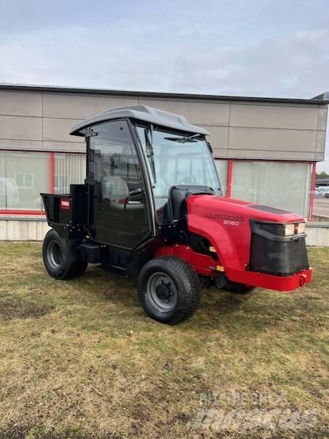 Toro Outcross 9060 Diger yol bakim makinalari