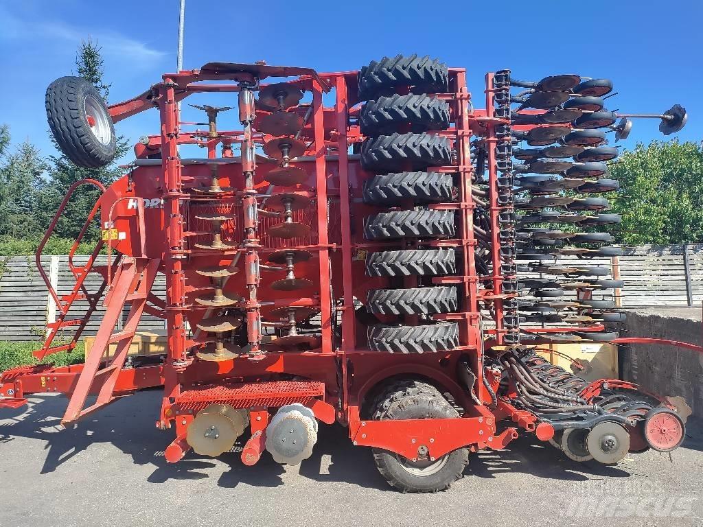 Horsch Pronto 8 DC Mibzerler