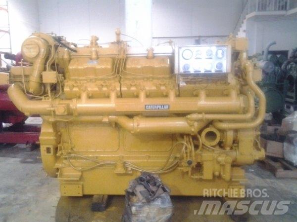 CAT D398 Motorlar