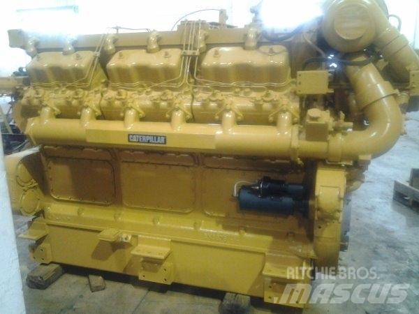 CAT D398 Motorlar