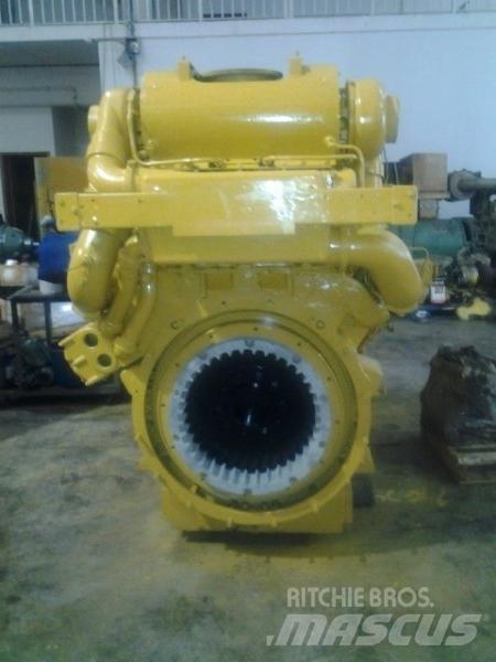 CAT D398 Motorlar