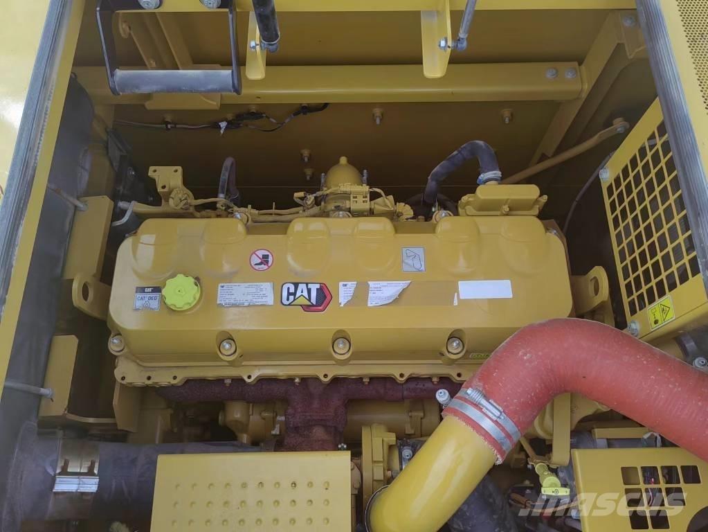 CAT 2020 CAT 349 Lastik tekerli ekskavatörler