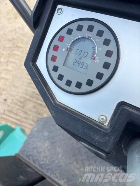 Ammann ARX 26 Çift tamburlu silindirler