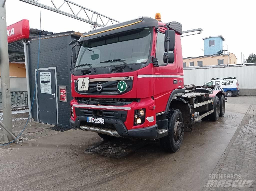 Volvo FM 300 Damperli kamyonlar