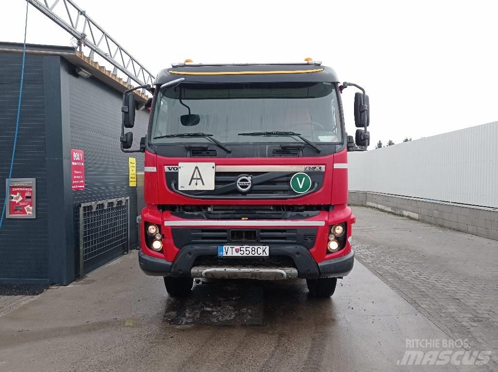 Volvo FM 300 Damperli kamyonlar