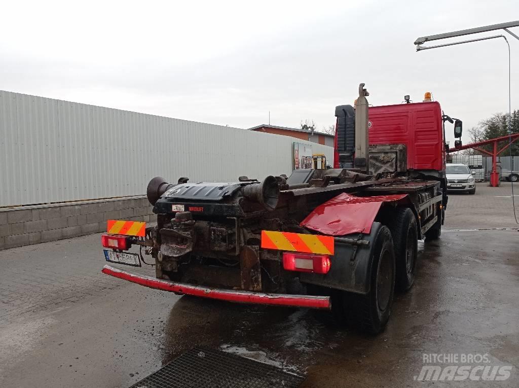 Volvo FM 300 Damperli kamyonlar