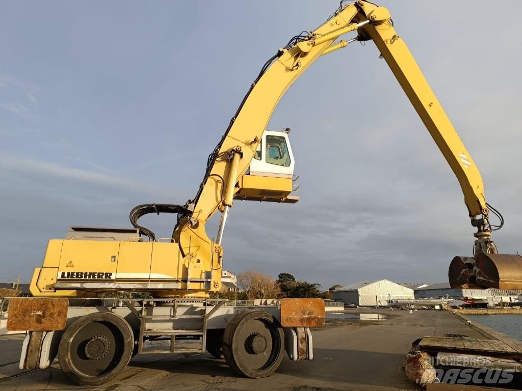 Liebherr A 954 B HD Atık taşıma araçları