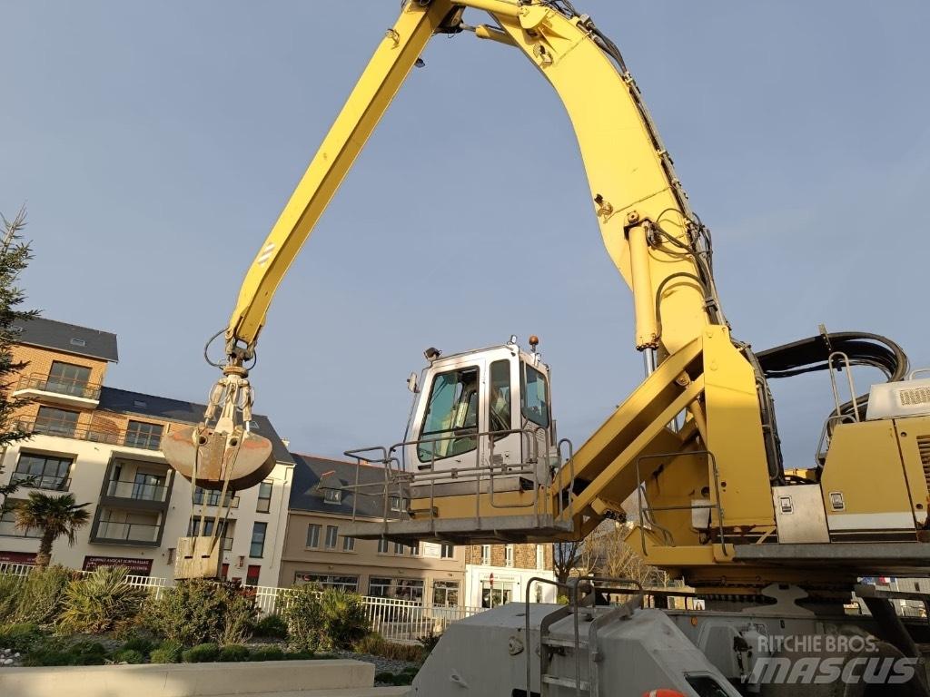 Liebherr A 954 B HD Atık taşıma araçları