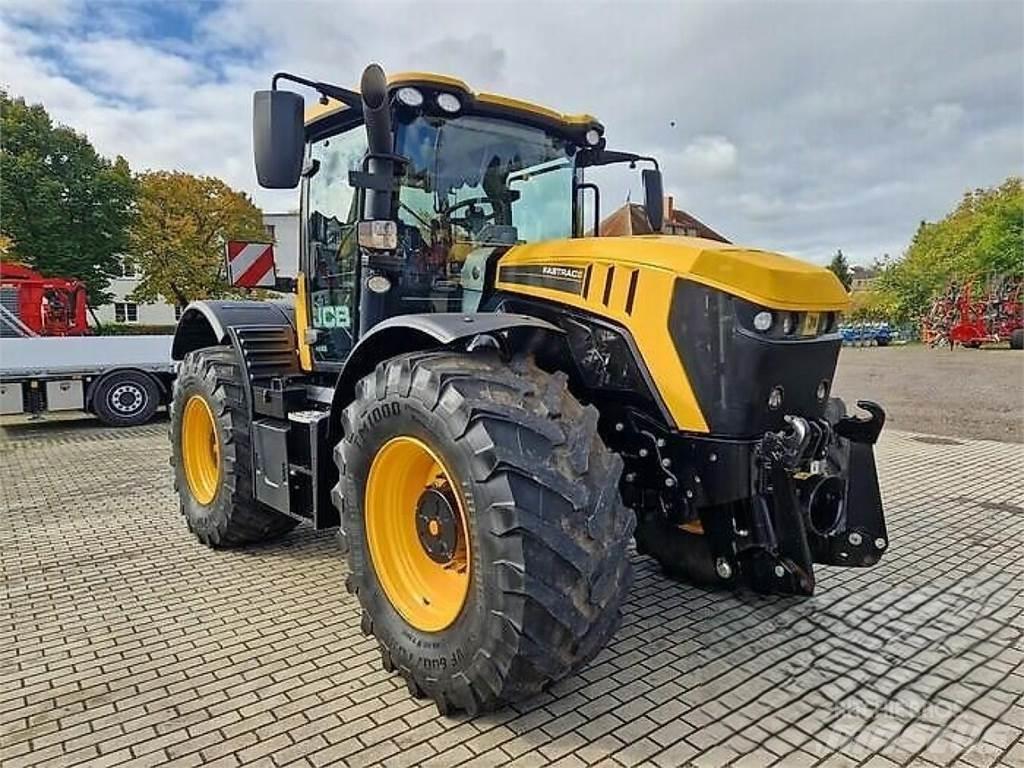 JCB 4220 Fastrac Traktörler