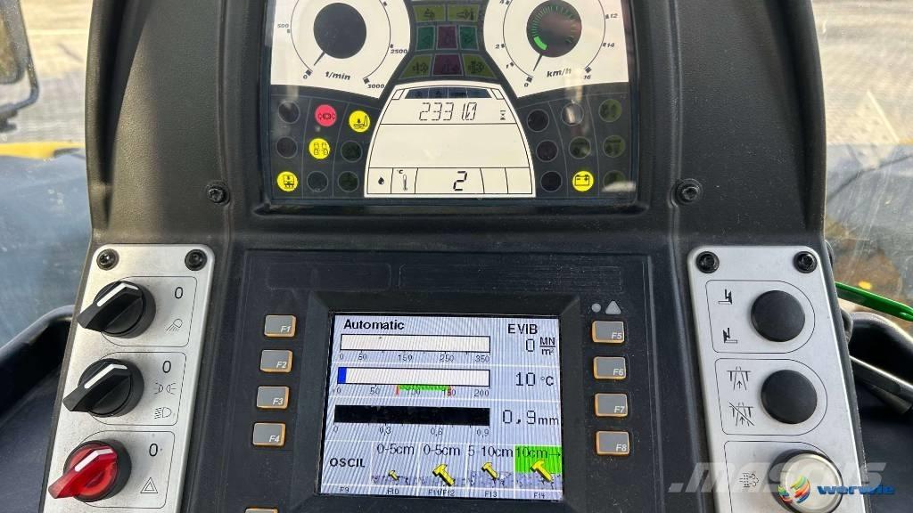 Bomag BW 206 AD-5 AM Çift tamburlu silindirler