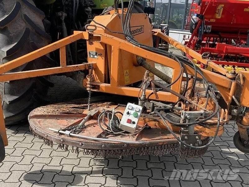 Doppstadt DRM 120 Diger yem biçme makinalari