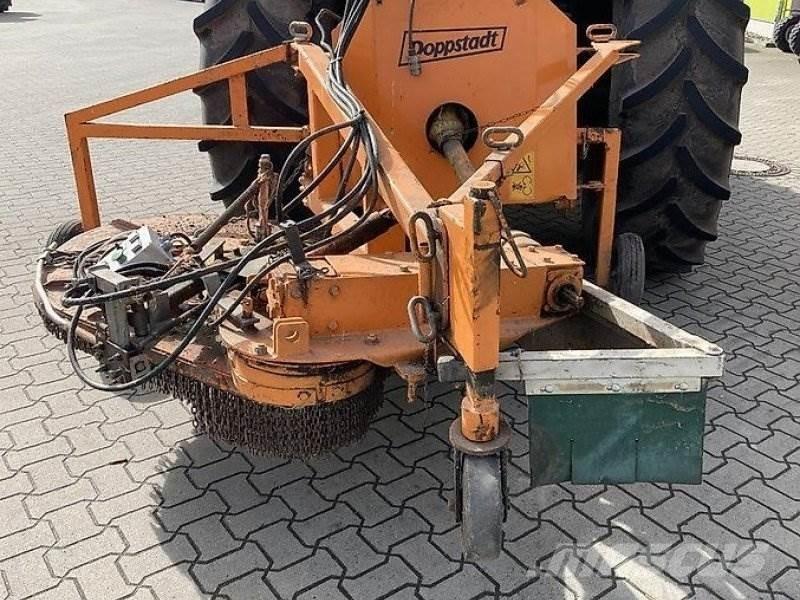 Doppstadt DRM 120 Diger yem biçme makinalari